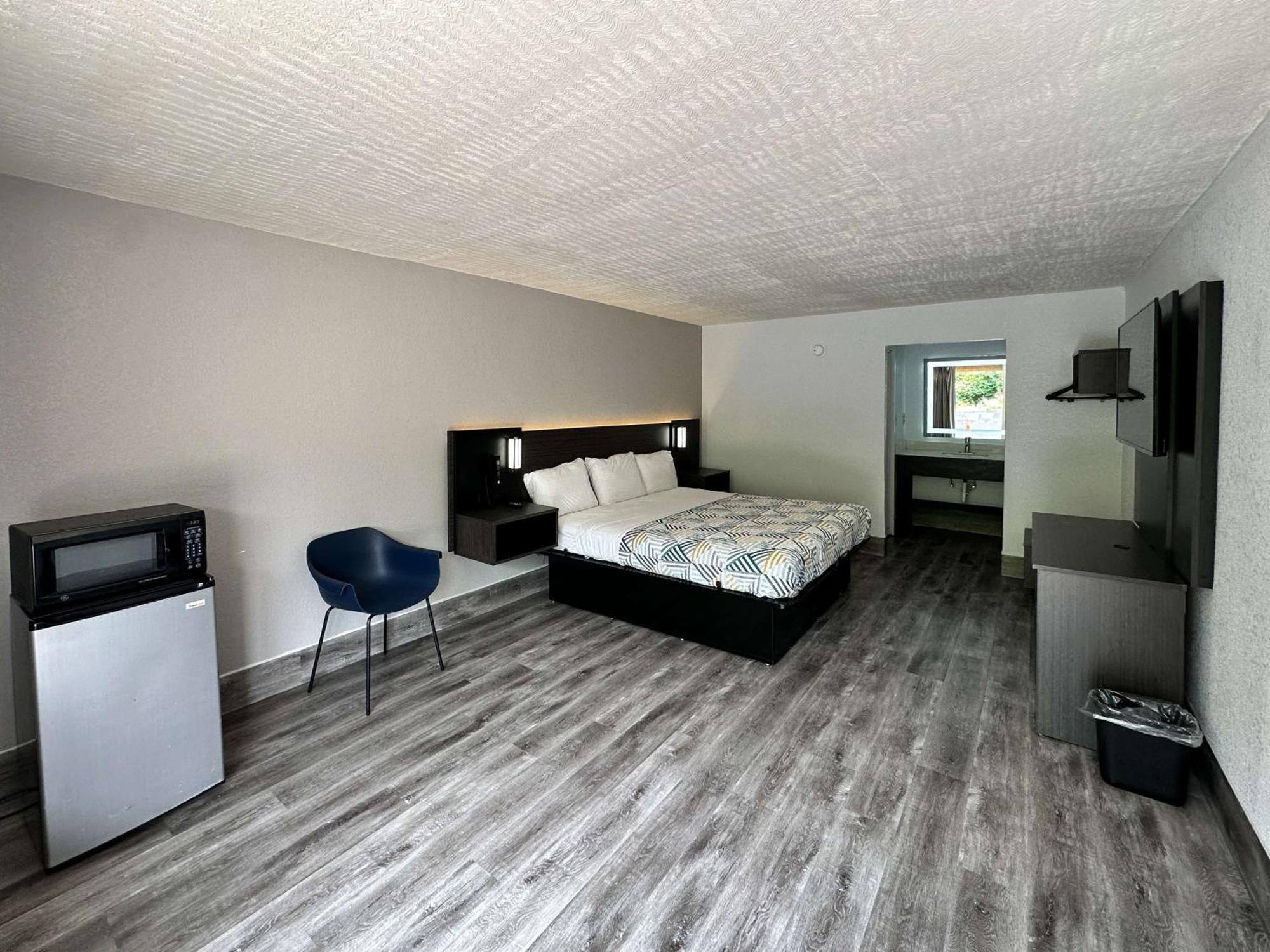 Motel 6 Spartanburg, Sc Northwest Business 85 Exterior photo