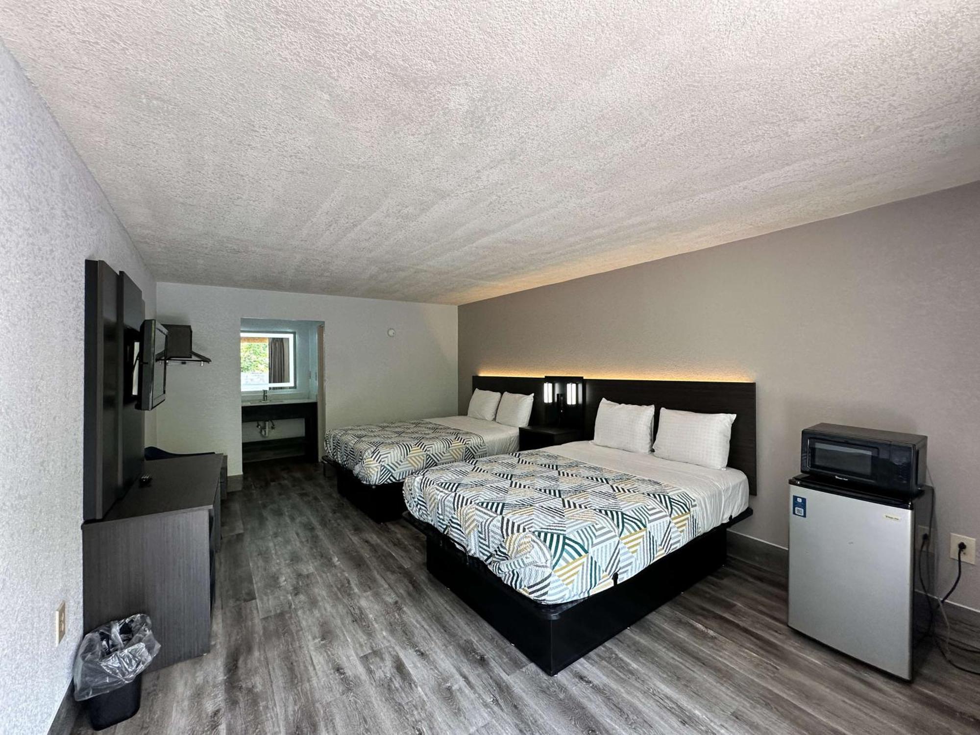 Motel 6 Spartanburg, Sc Northwest Business 85 Exterior photo