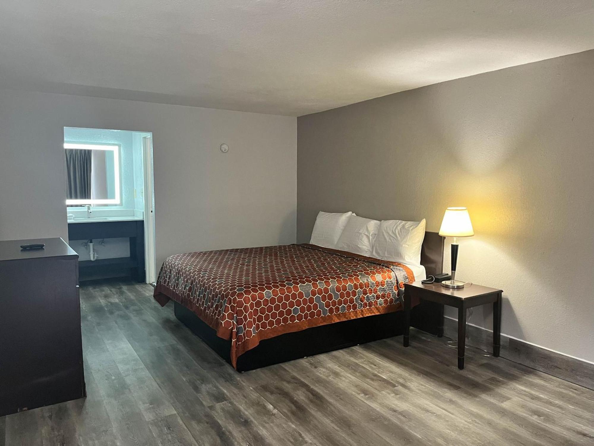 Motel 6 Spartanburg, Sc Northwest Business 85 Exterior photo