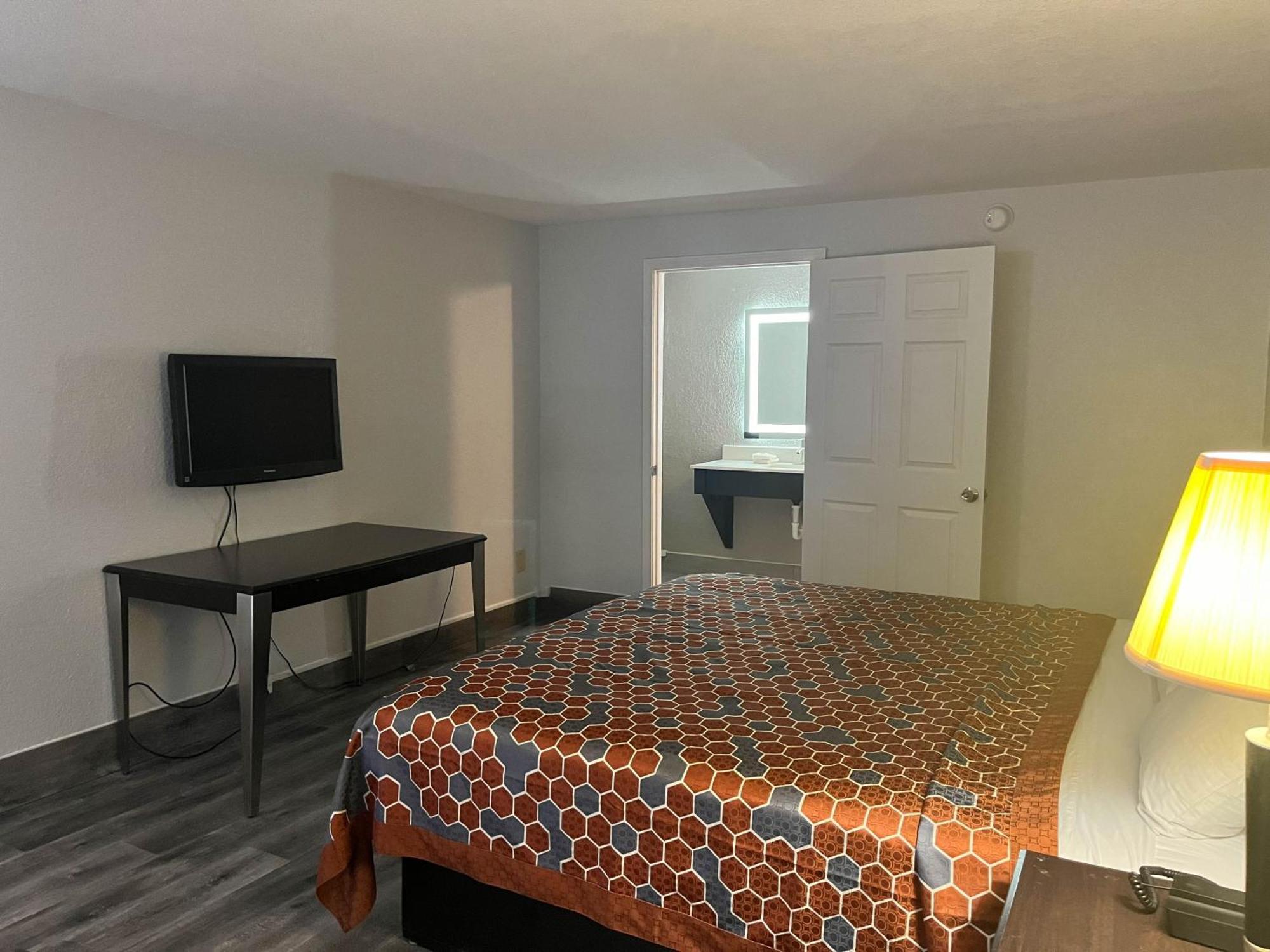 Motel 6 Spartanburg, Sc Northwest Business 85 Exterior photo