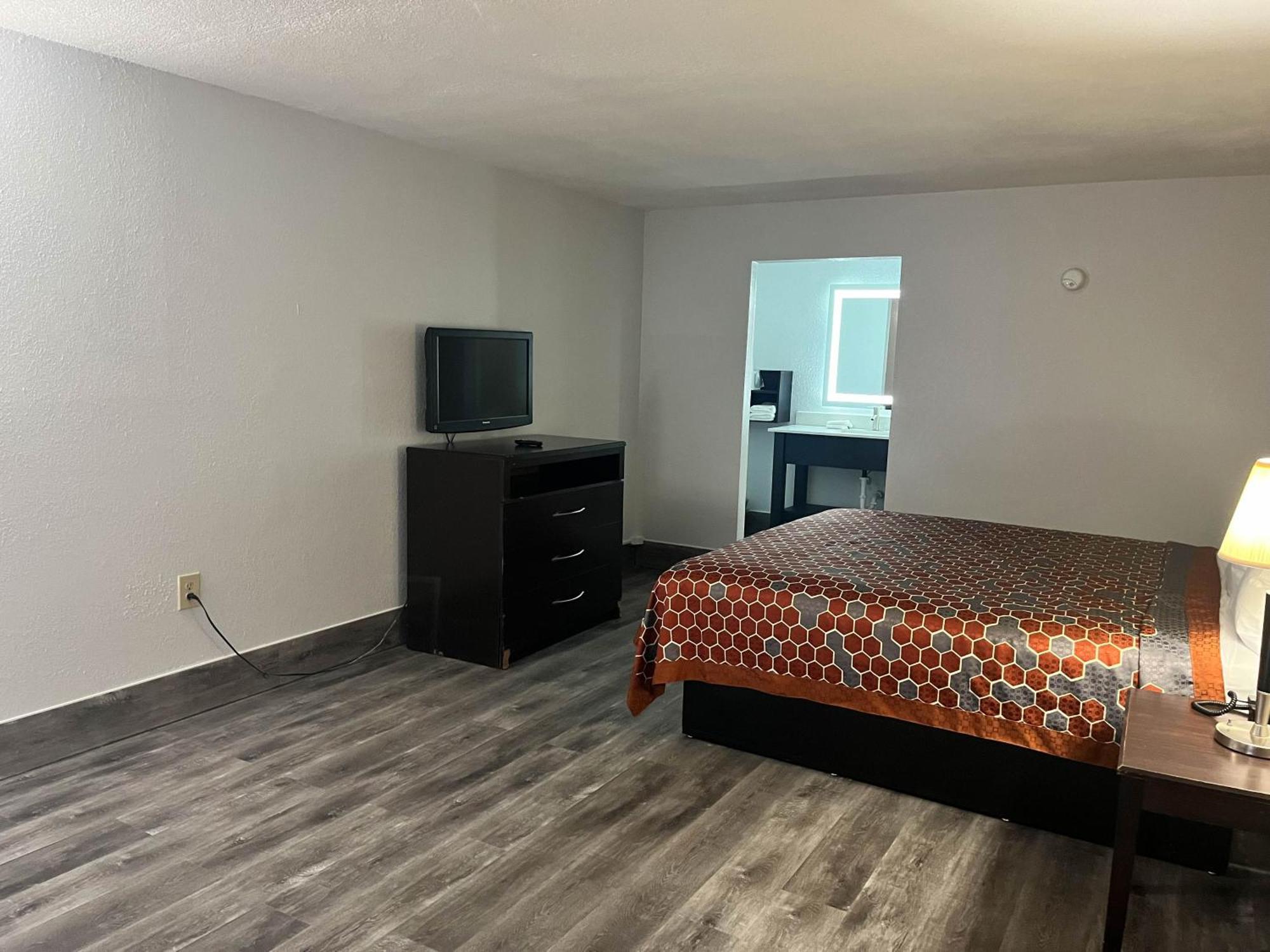 Motel 6 Spartanburg, Sc Northwest Business 85 Exterior photo